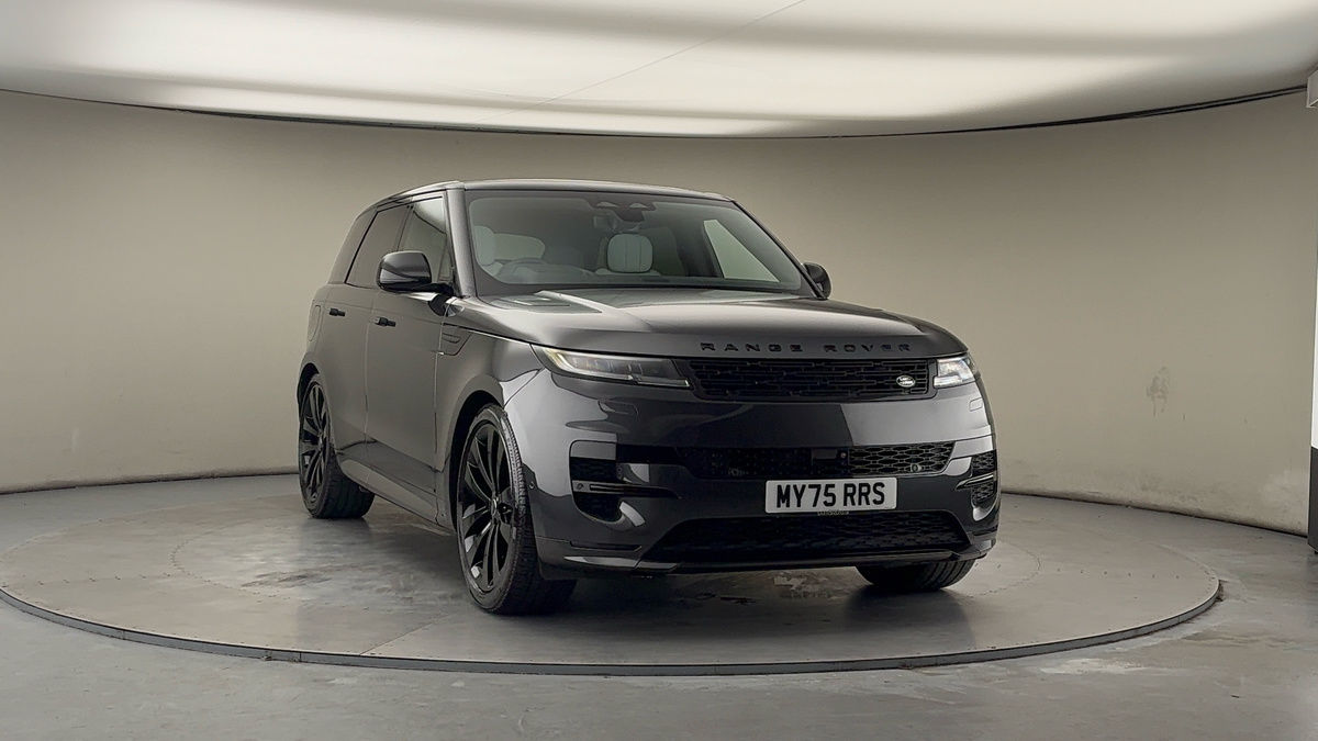 Used Land Rover Range Rover Sport 2025 for sale - 77735430: Photo 33