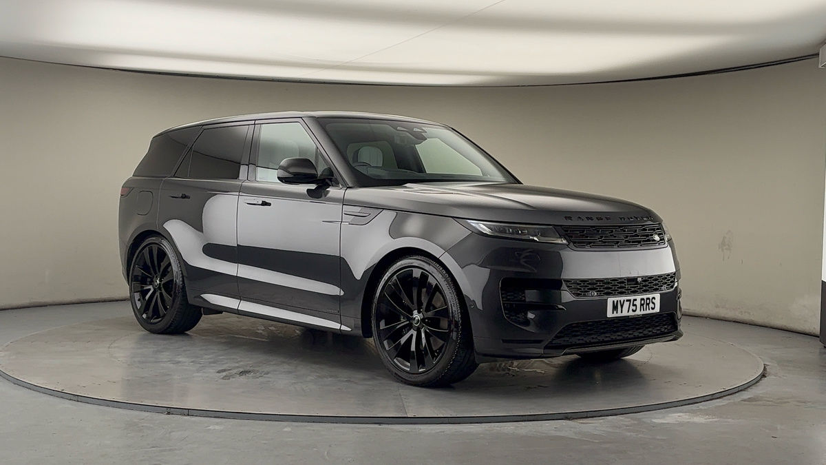 Used Land Rover Range Rover Sport 2025 for sale - 77735430: Photo 34