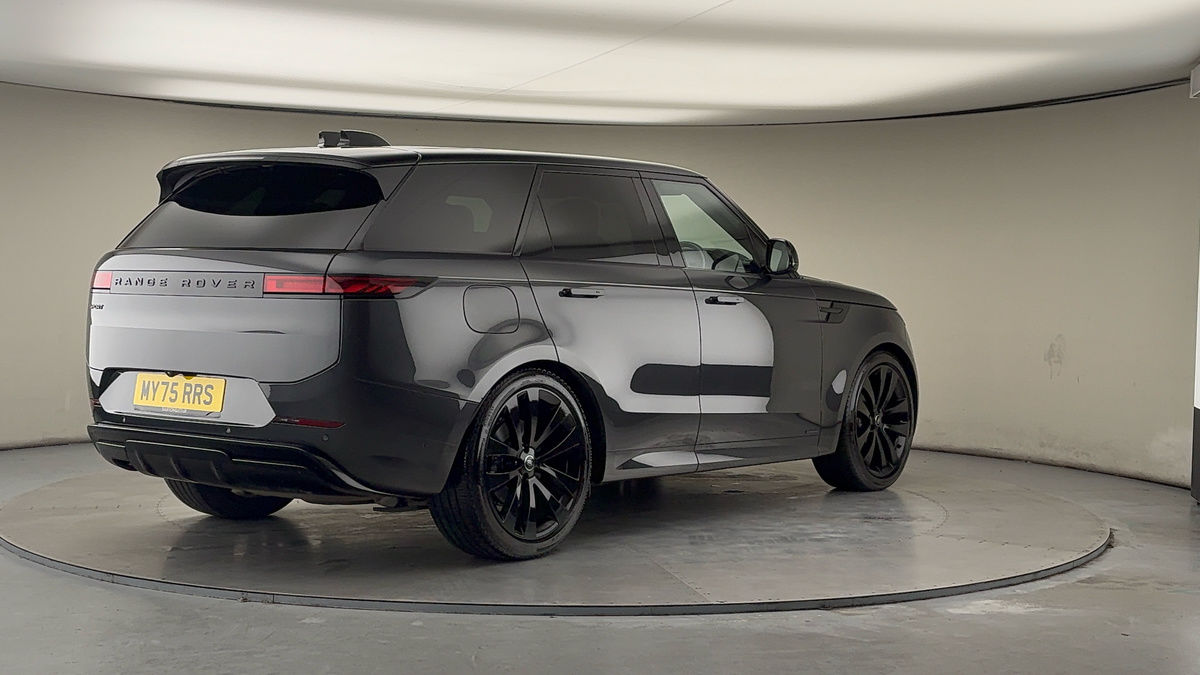Used Land Rover Range Rover Sport 2025 for sale - 77735430: Photo 39
