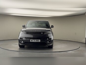 Used Land Rover Range Rover Sport 2025 for sale - 77735430: Photo