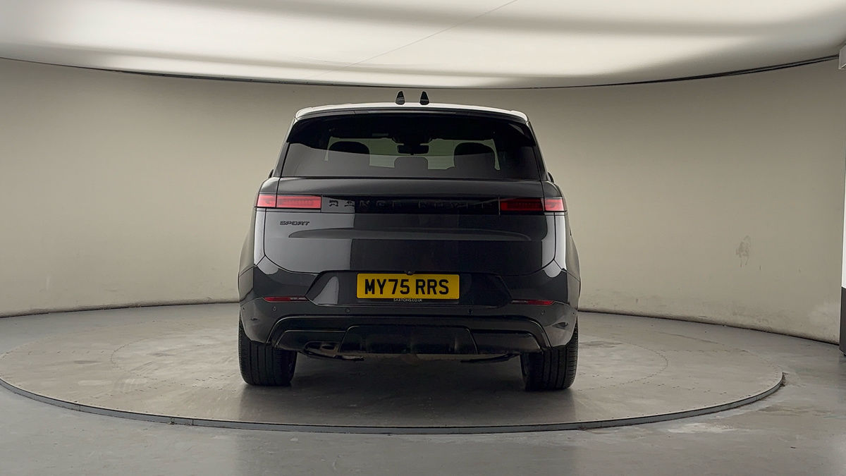 Used Land Rover Range Rover Sport 2025 for sale - 77735430: Photo 4