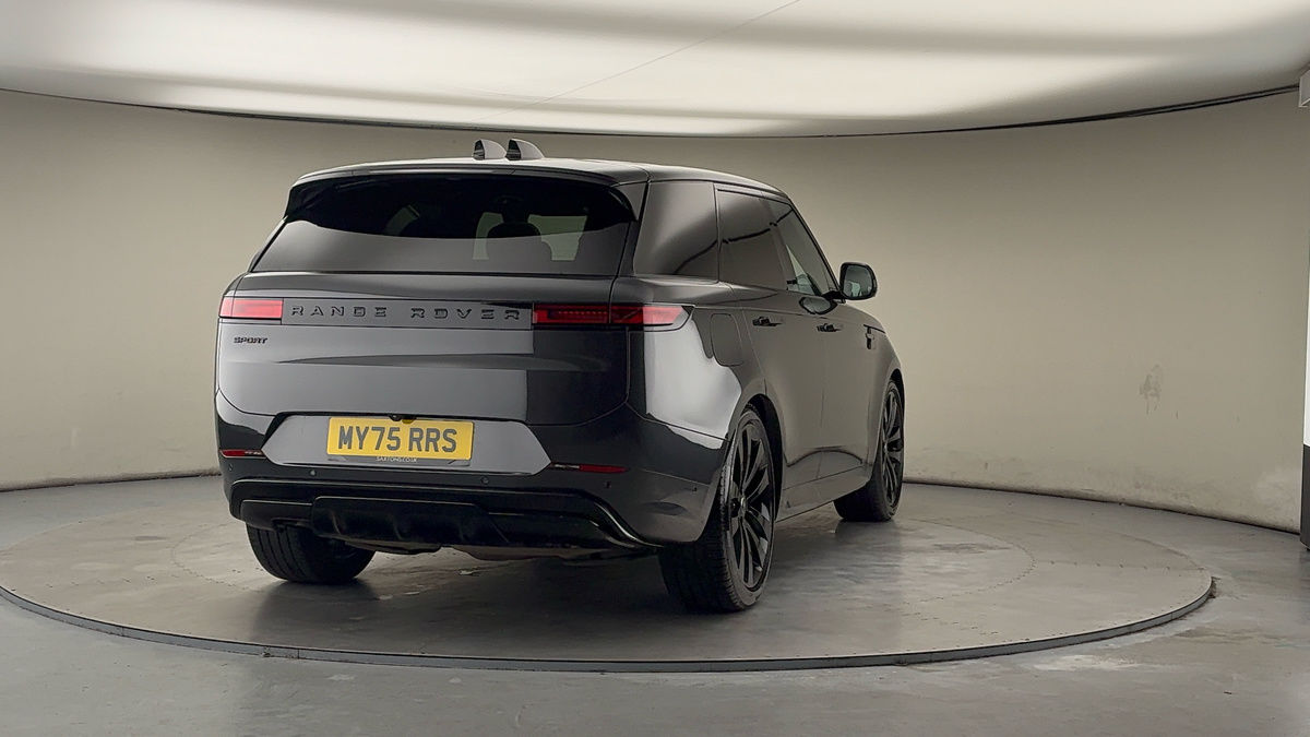 Used Land Rover Range Rover Sport 2025 for sale - 77735430: Photo 40