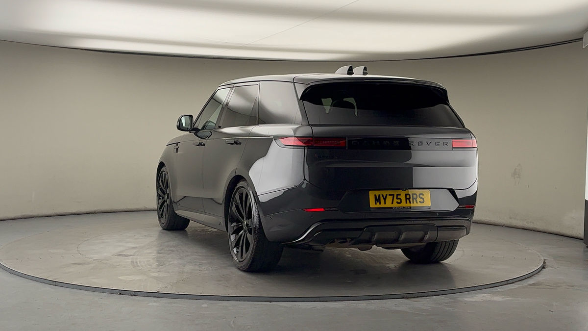 Used Land Rover Range Rover Sport 2025 for sale - 77735430: Photo 42