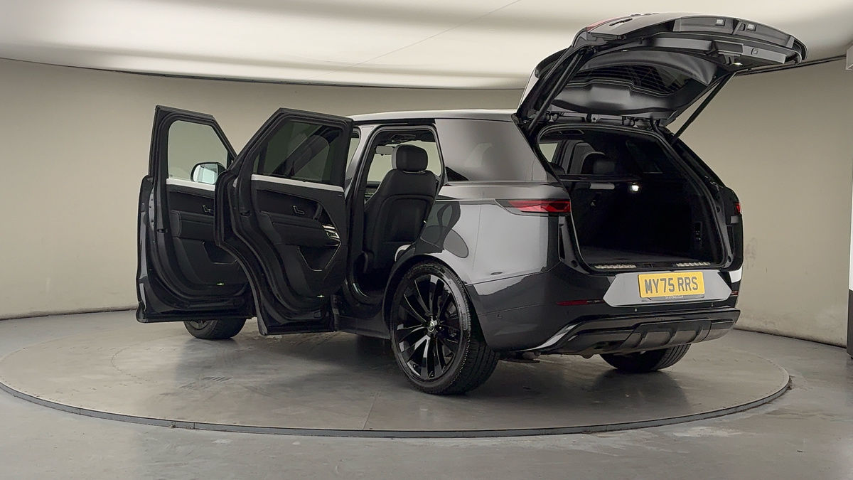 Used Land Rover Range Rover Sport 2025 for sale - 77735430: Photo 43