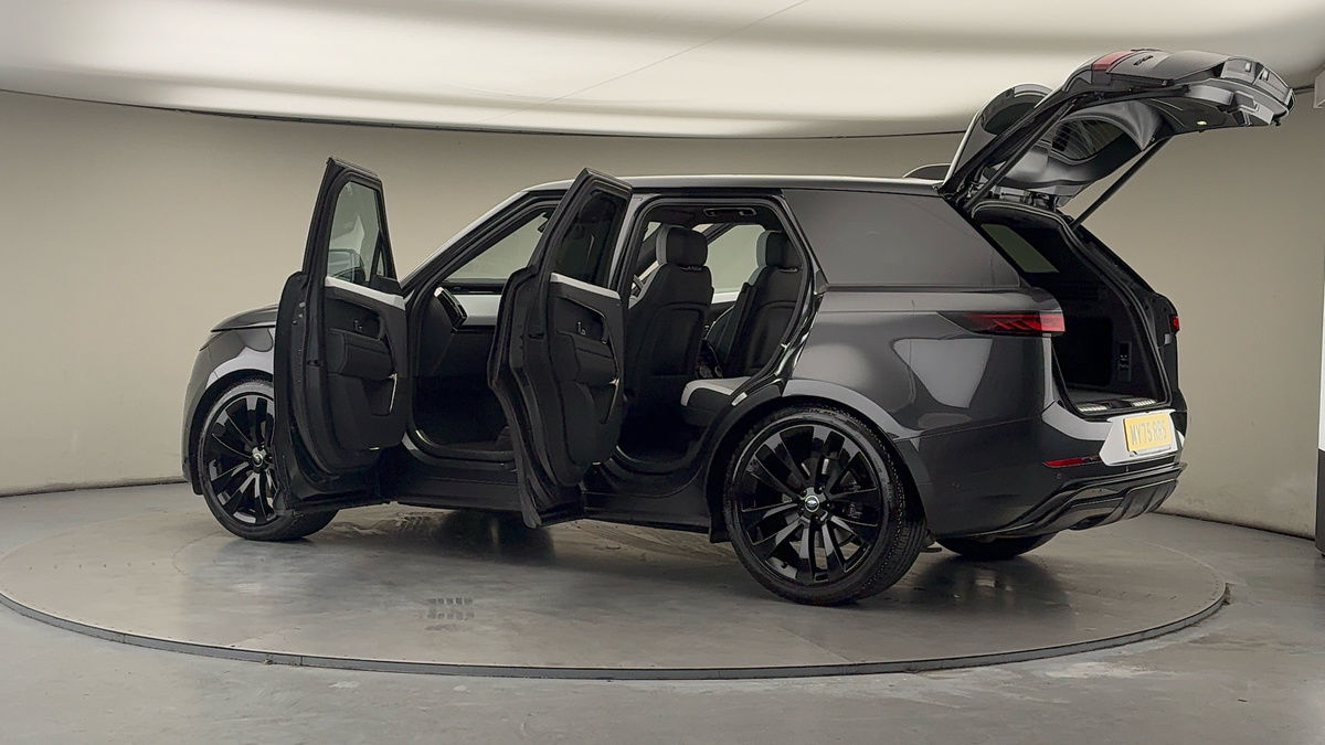 Used Land Rover Range Rover Sport 2025 for sale - 77735430: Photo 45