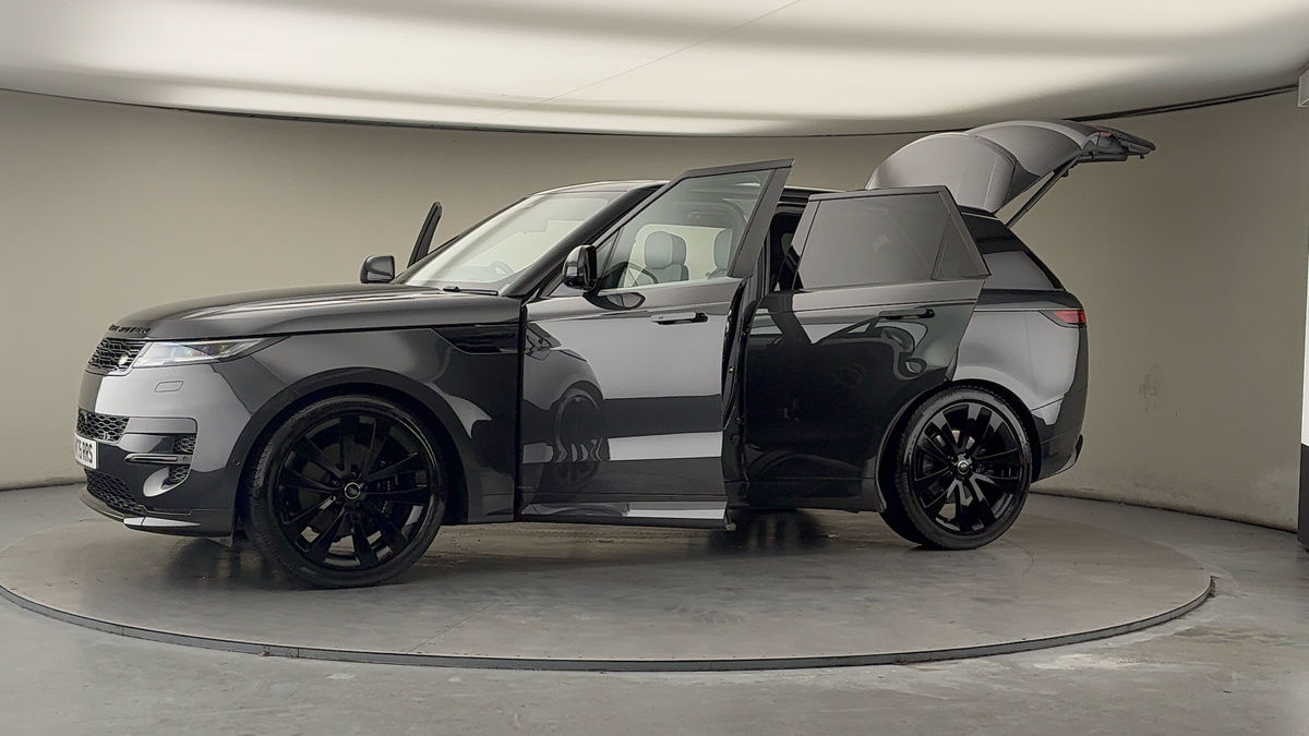 Used Land Rover Range Rover Sport 2025 for sale - 77735430: Photo 48