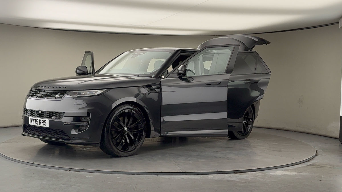 Used Land Rover Range Rover Sport 2025 for sale - 77735430: Photo 49