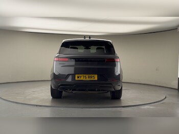 Used Land Rover Range Rover Sport 2025 for sale - 77735430: Photo