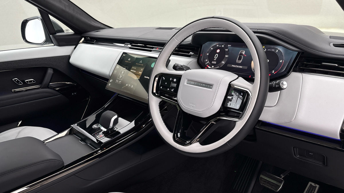 Used Land Rover Range Rover Sport 2025 for sale - 77735430: Photo 5