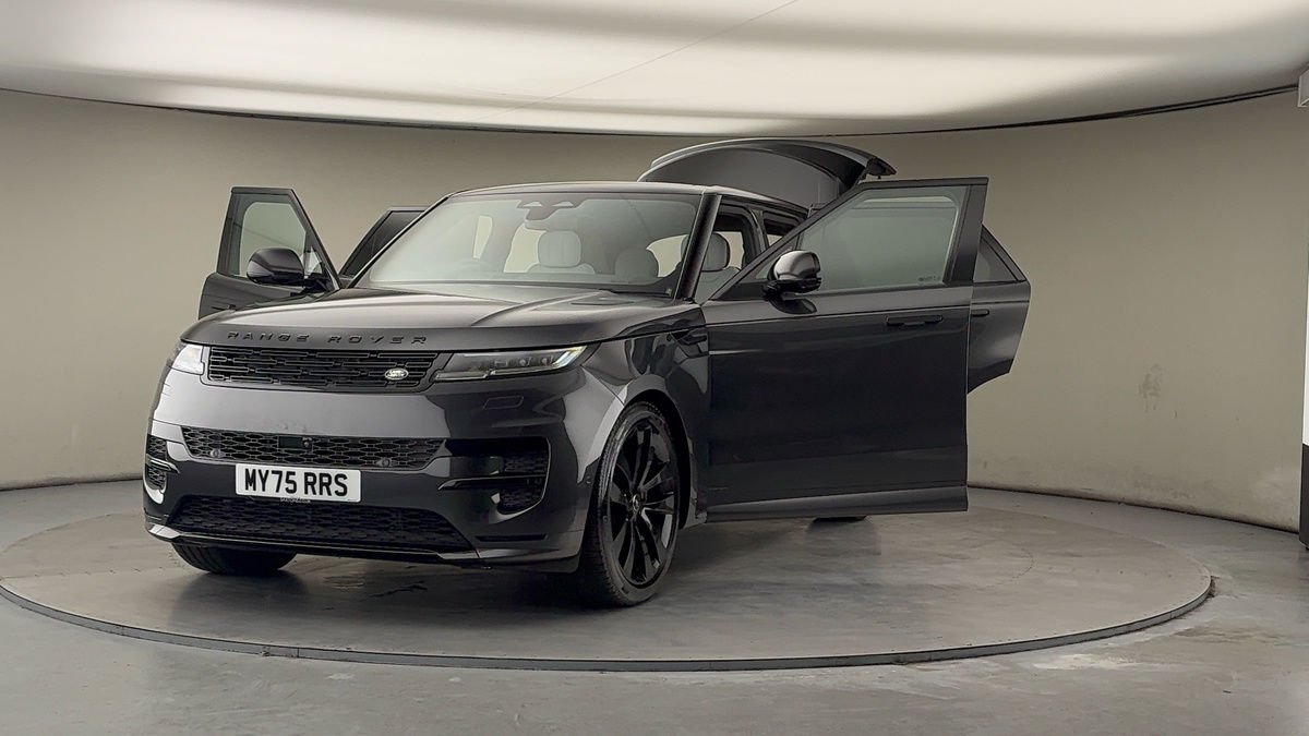 Used Land Rover Range Rover Sport 2025 for sale - 77735430: Photo 50