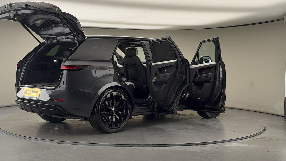 Used Land Rover Range Rover Sport 2025 for sale - 77735430: Photo 58