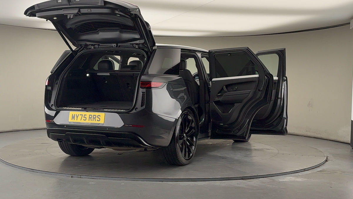 Used Land Rover Range Rover Sport 2025 for sale - 77735430: Photo 59