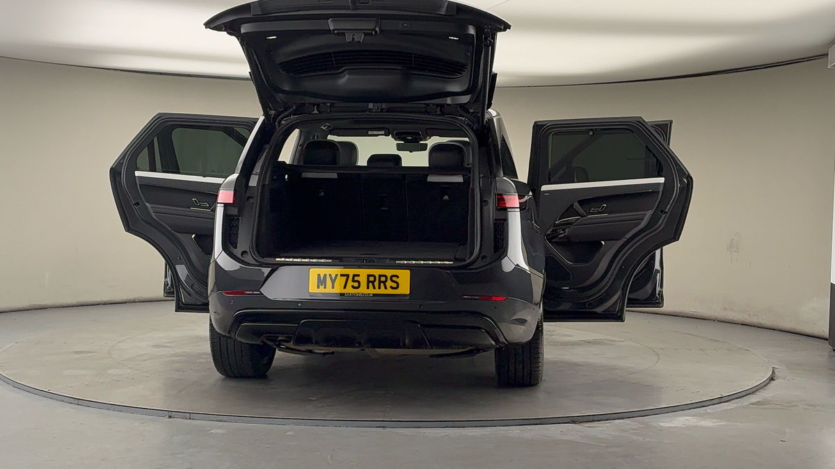 Used Land Rover Range Rover Sport 2025 for sale - 77735430: Photo 60