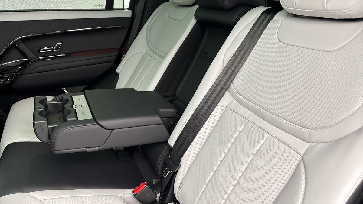 Used Land Rover Range Rover Sport 2025 for sale - 77735430: Photo 9