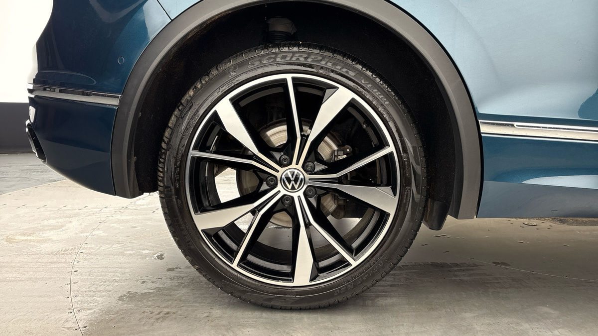 Used Volkswagen Tiguan 2022 for sale - 76784699: Photo 13