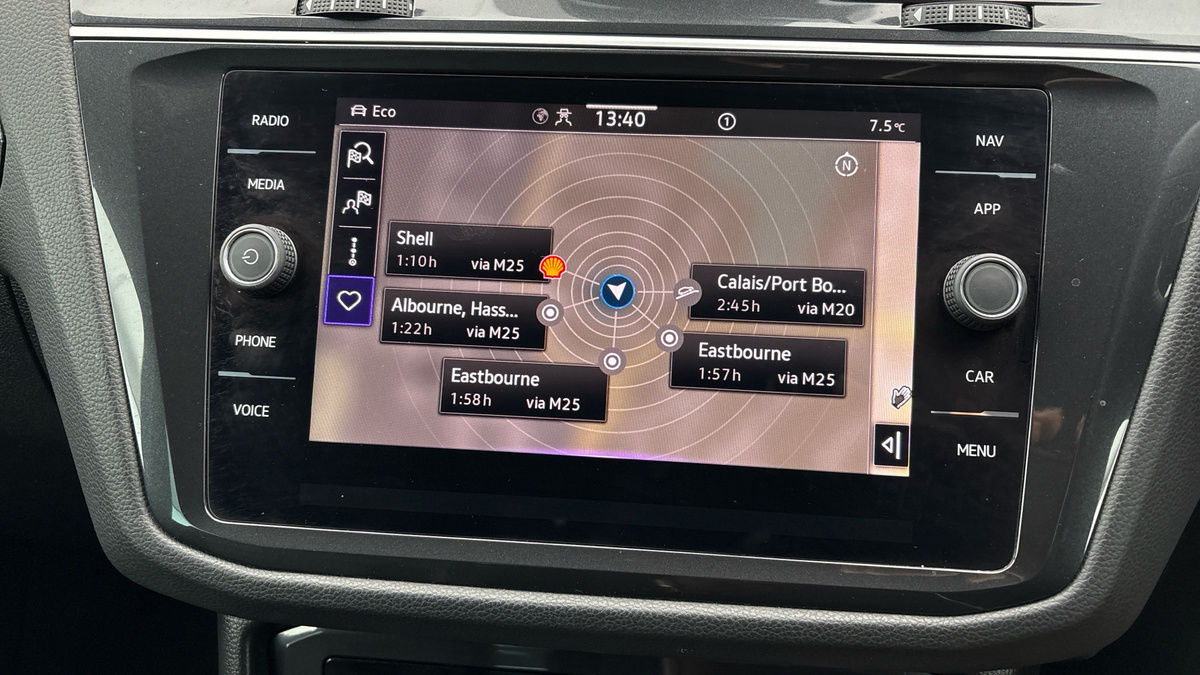 Used Volkswagen Tiguan 2022 for sale - 76784699: Photo 14