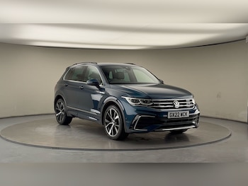 2022 - 1.5 TSI R-Line SUV 5dr Petrol DSG Euro 6 (s/s) (150 ps)