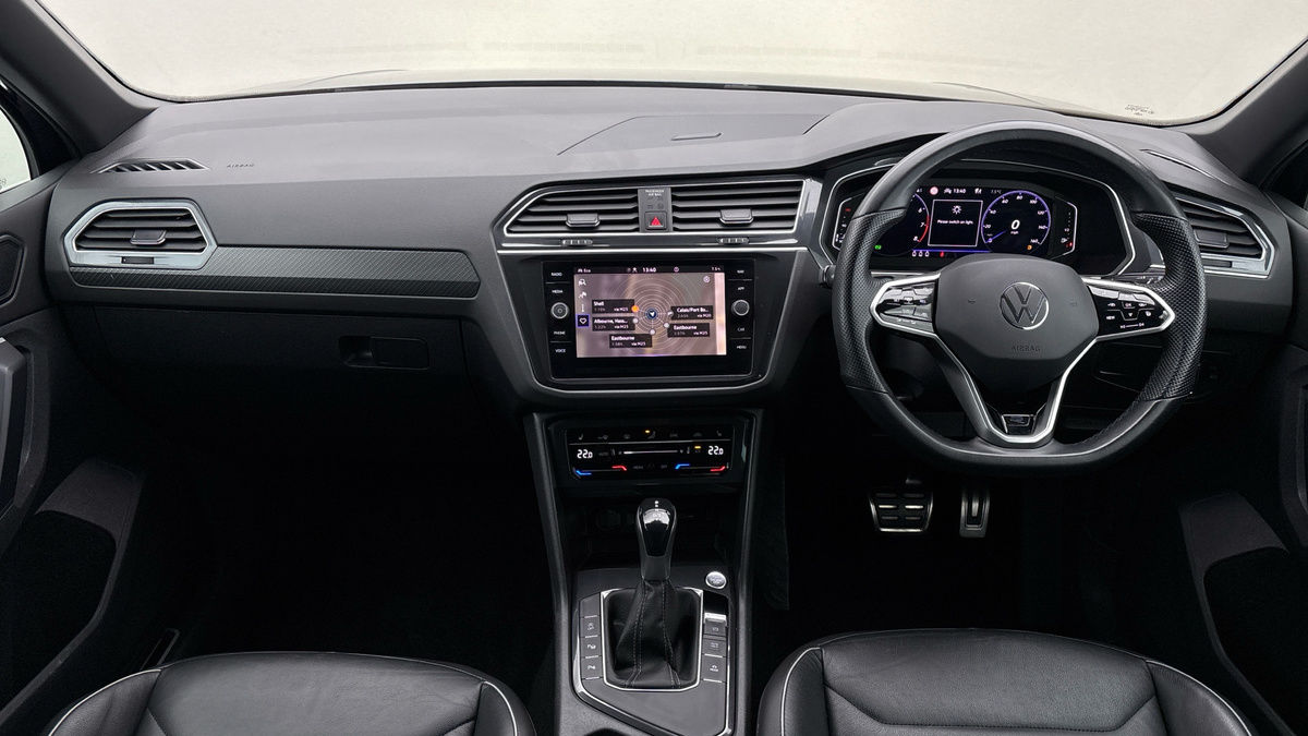 Used Volkswagen Tiguan 2022 for sale - 76784699: Photo 20