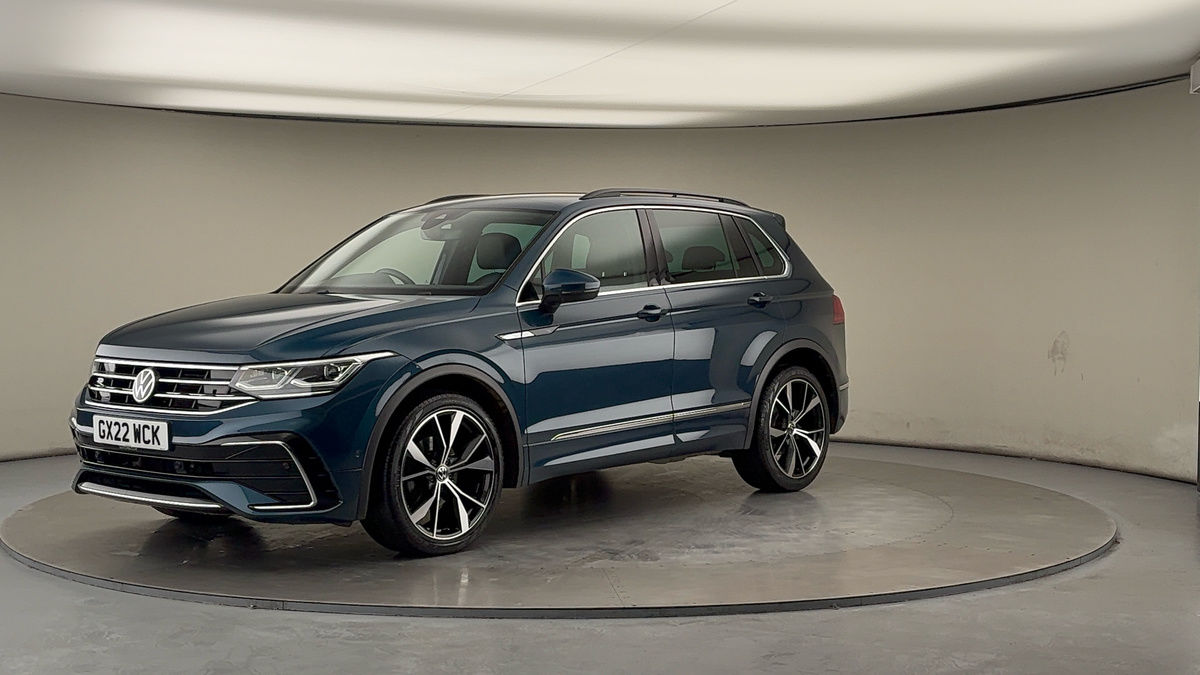 Used Volkswagen Tiguan 2022 for sale - 76784699: Photo 23