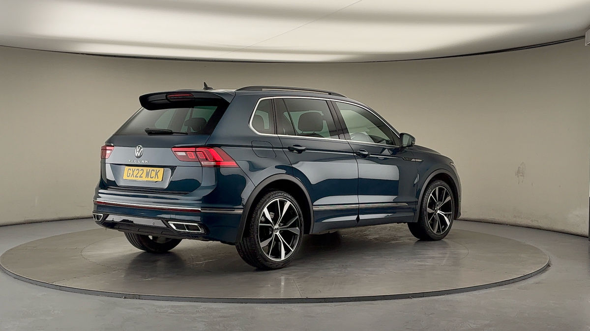 Used Volkswagen Tiguan 2022 for sale - 76784699: Photo 24