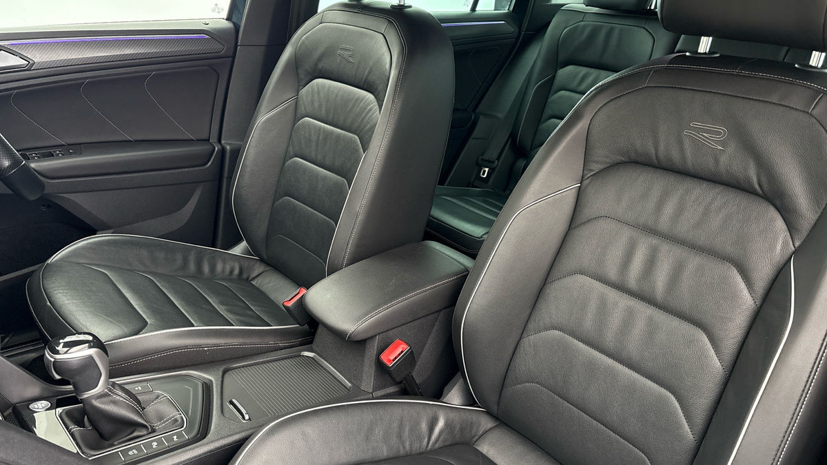 Used Volkswagen Tiguan 2022 for sale - 76784699: Photo 3