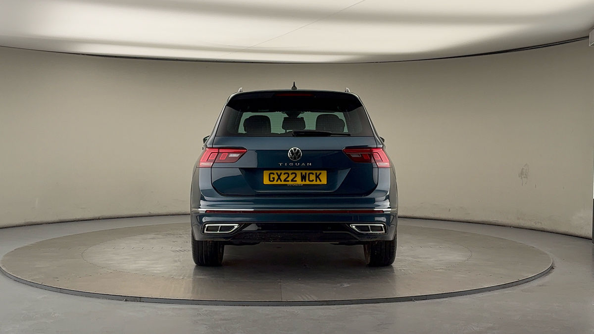 Used Volkswagen Tiguan 2022 for sale - 76784699: Photo 8
