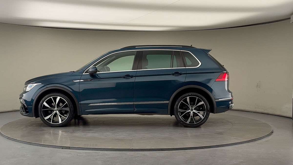 Used Volkswagen Tiguan 2022 for sale - 76784699: Photo 9