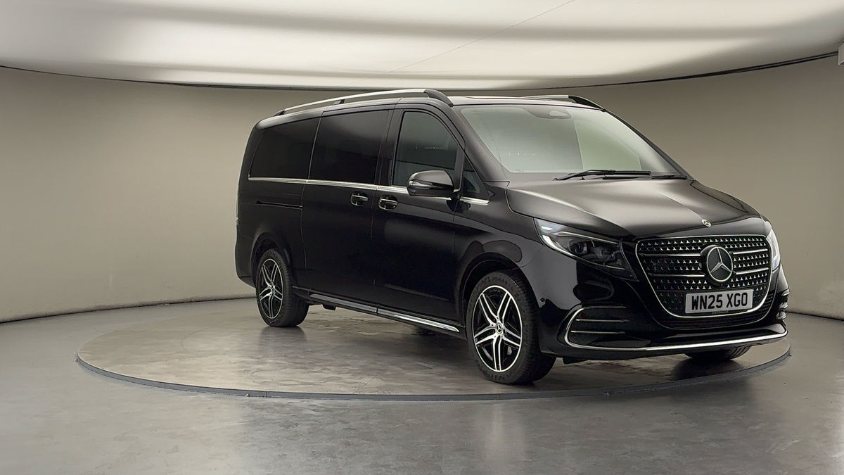 Used Mercedes-Benz V-Class 2025 for sale - 76280808: Photo 1