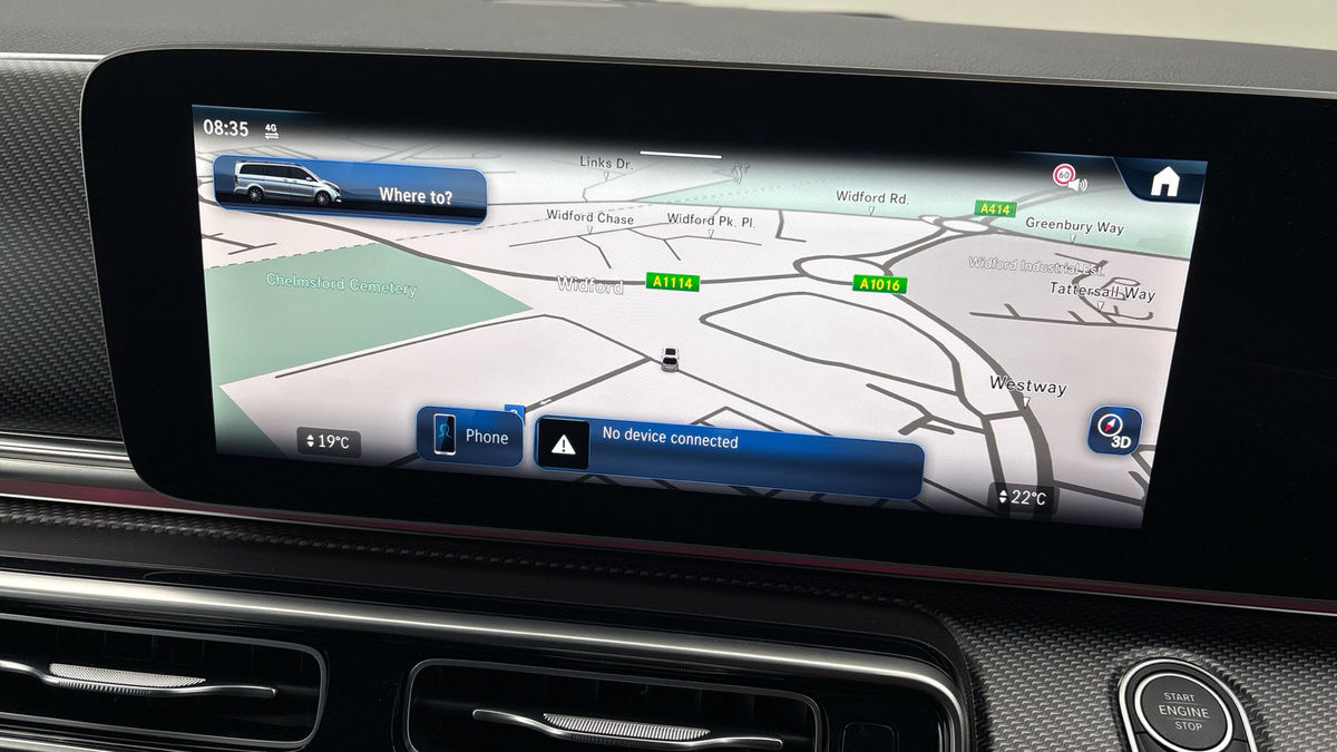 Used Mercedes-Benz V-Class 2025 for sale - 76280808: Photo 17