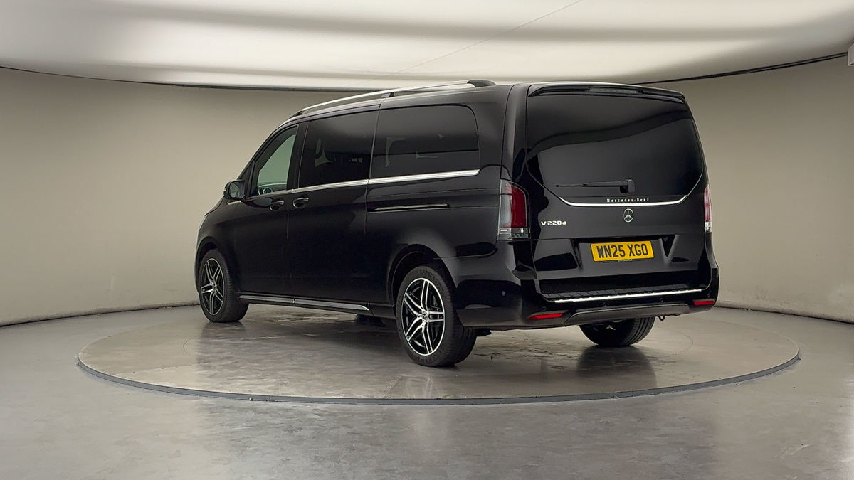 Used Mercedes-Benz V-Class 2025 for sale - 76280808: Photo 2