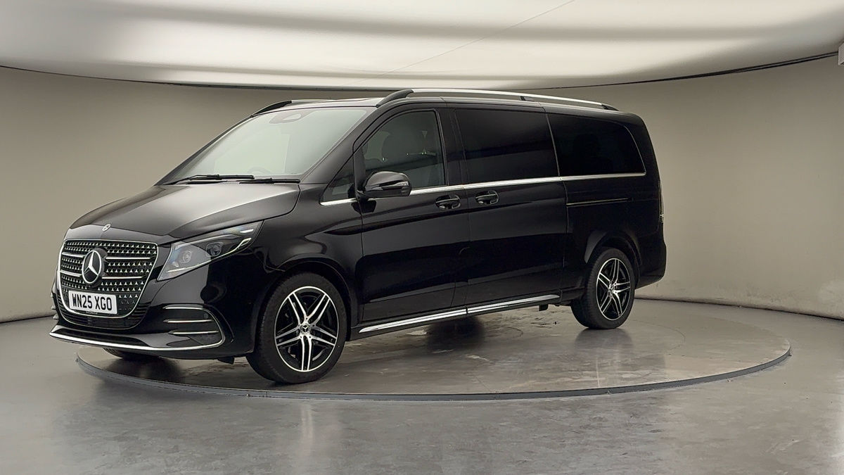 Used Mercedes-Benz V-Class 2025 for sale - 76280808: Photo 20