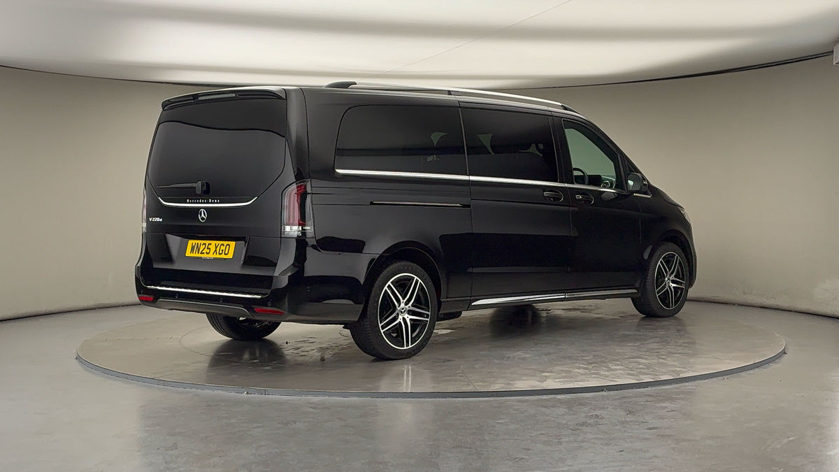 Used Mercedes-Benz V-Class 2025 for sale - 76280808: Photo 21