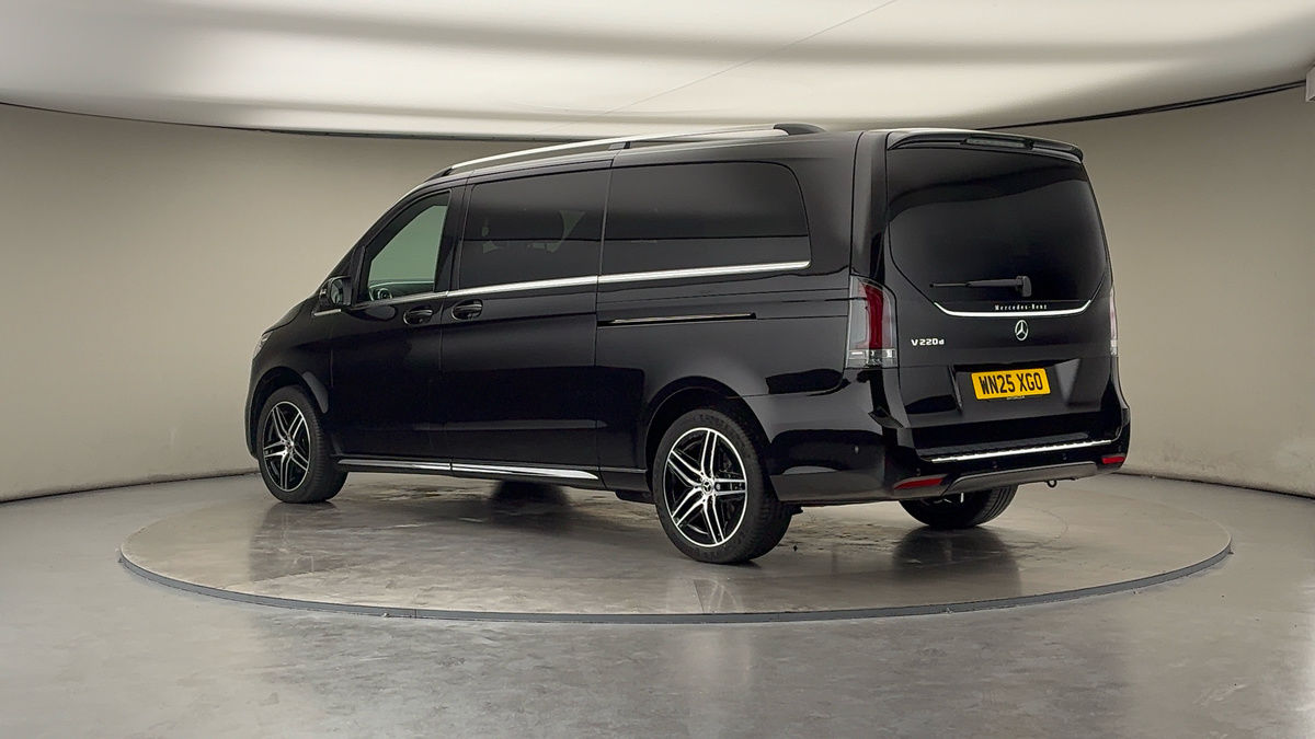 Used Mercedes-Benz V-Class 2025 for sale - 76280808: Photo 25