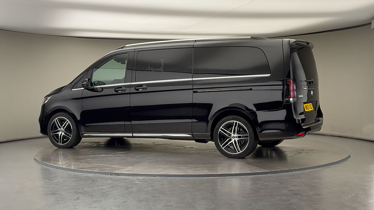 Used Mercedes-Benz V-Class 2025 for sale - 76280808: Photo 26