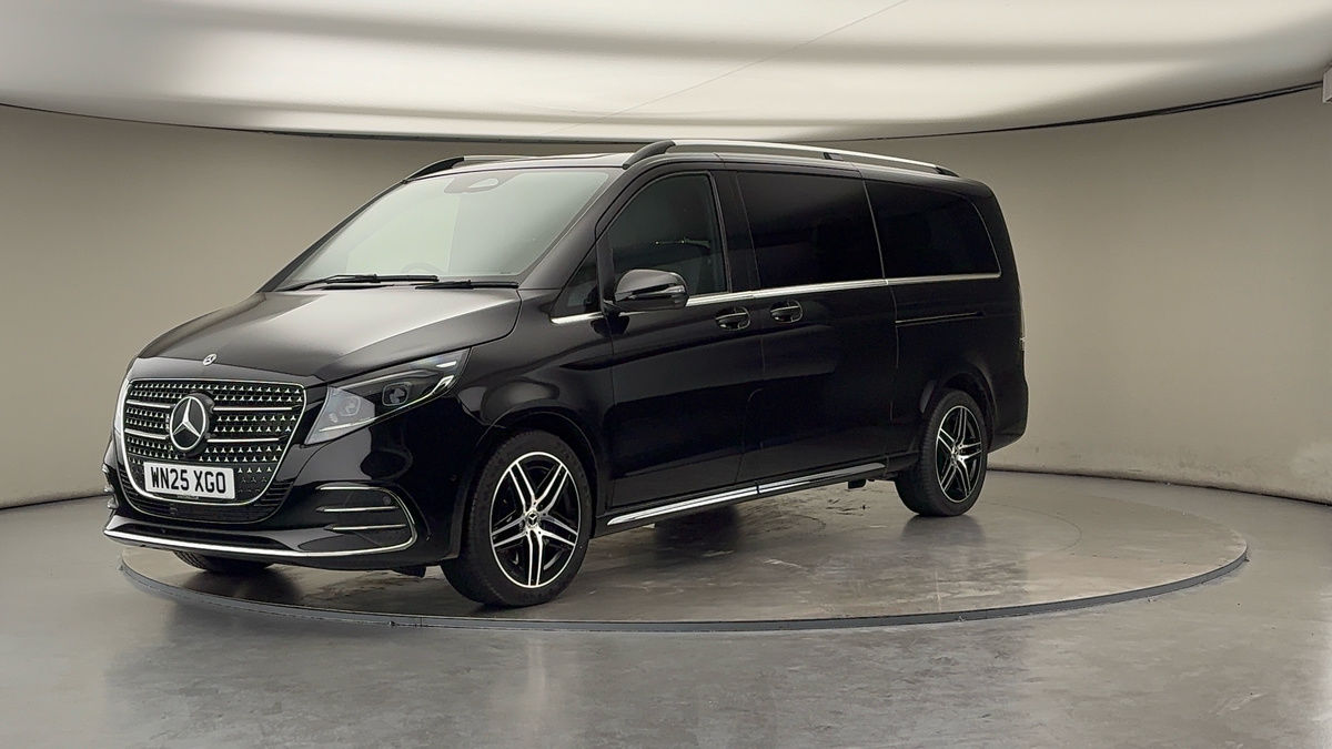 Used Mercedes-Benz V-Class 2025 for sale - 76280808: Photo 30