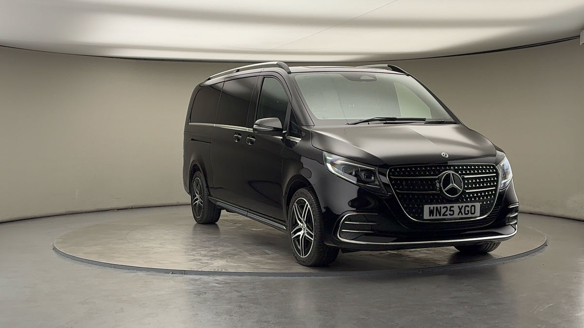 Used Mercedes-Benz V-Class 2025 for sale - 76280808: Photo 33