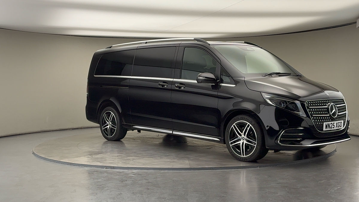 Used Mercedes-Benz V-Class 2025 for sale - 76280808: Photo 34