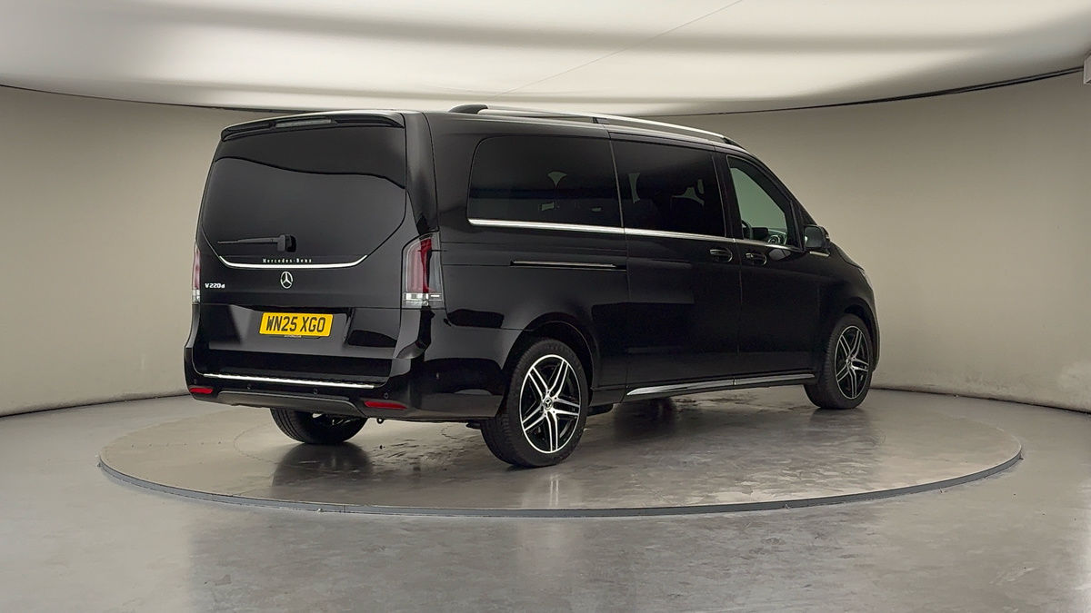 Used Mercedes-Benz V-Class 2025 for sale - 76280808: Photo 39