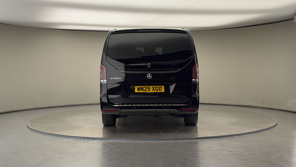 Used Mercedes-Benz V-Class 2025 for sale - 76280808: Photo 4