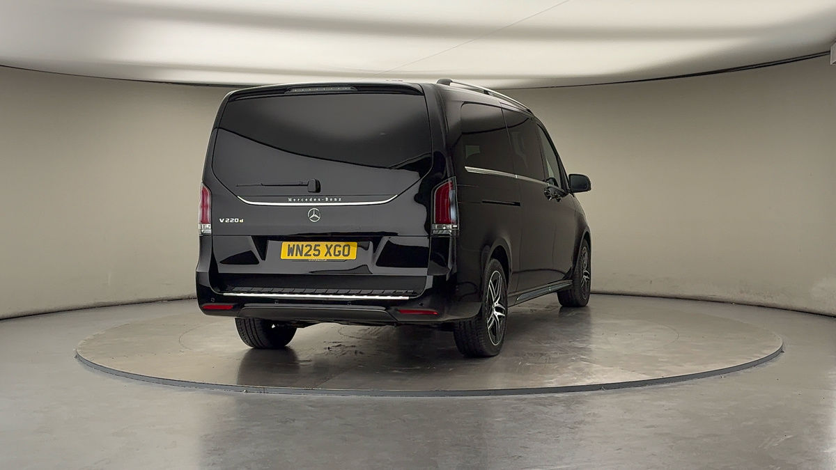 Used Mercedes-Benz V-Class 2025 for sale - 76280808: Photo 40