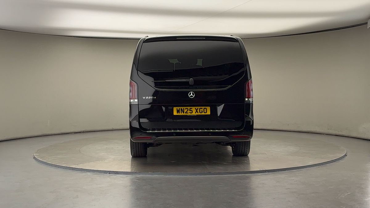 Used Mercedes-Benz V-Class 2025 for sale - 76280808: Photo 41