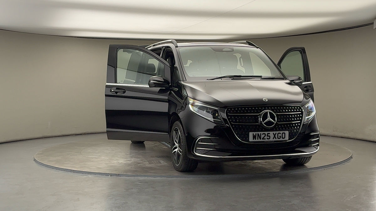 Used Mercedes-Benz V-Class 2025 for sale - 76280808: Photo 52