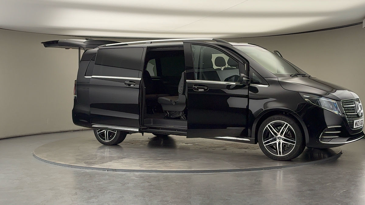 Used Mercedes-Benz V-Class 2025 for sale - 76280808: Photo 54