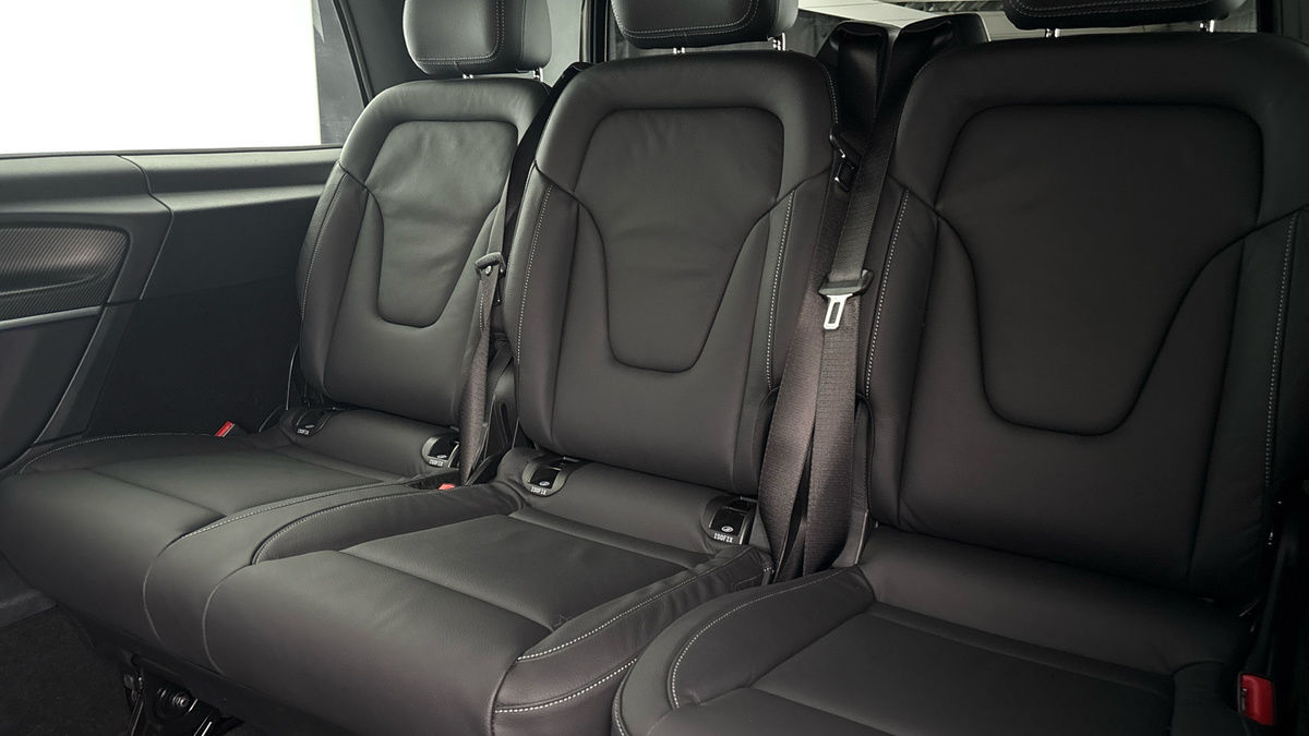 Used Mercedes-Benz V-Class 2025 for sale - 76280808: Photo 8