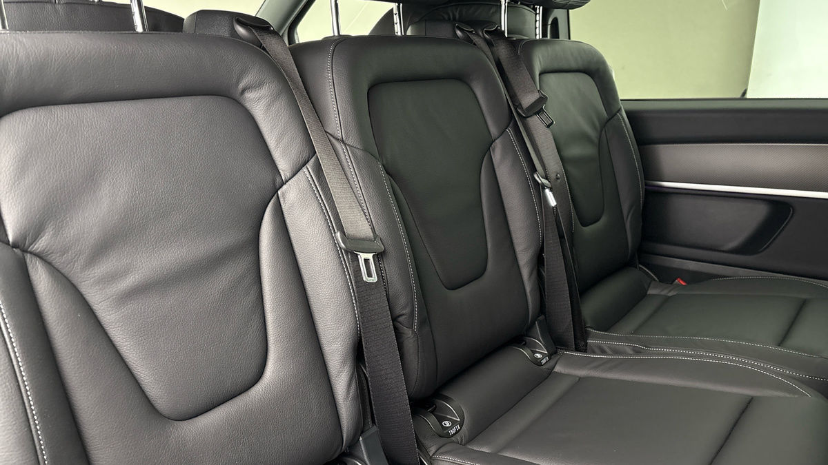 Used Mercedes-Benz V-Class 2025 for sale - 76280808: Photo 9