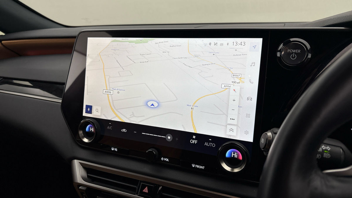 Used Lexus RX 2023 for sale - 77154147: Photo 17