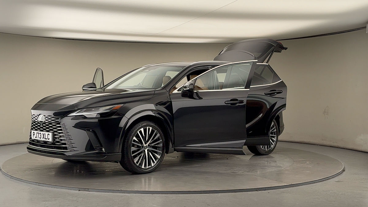 Used Lexus RX 2023 for sale - 77154147: Photo 22