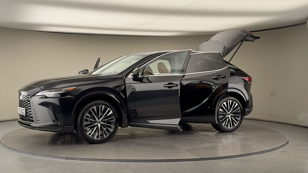 Used Lexus RX 2023 for sale - 77154147: Photo 48