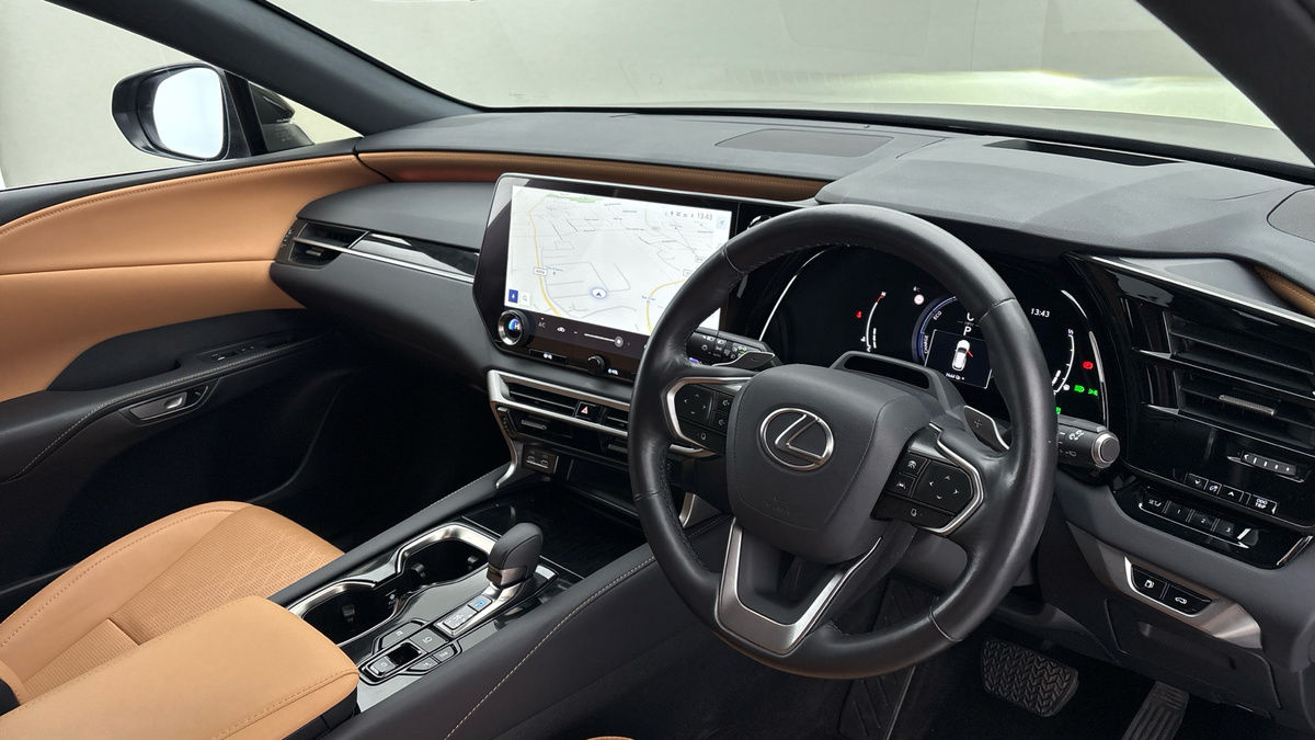 Used Lexus RX 2023 for sale - 77154147: Photo 5