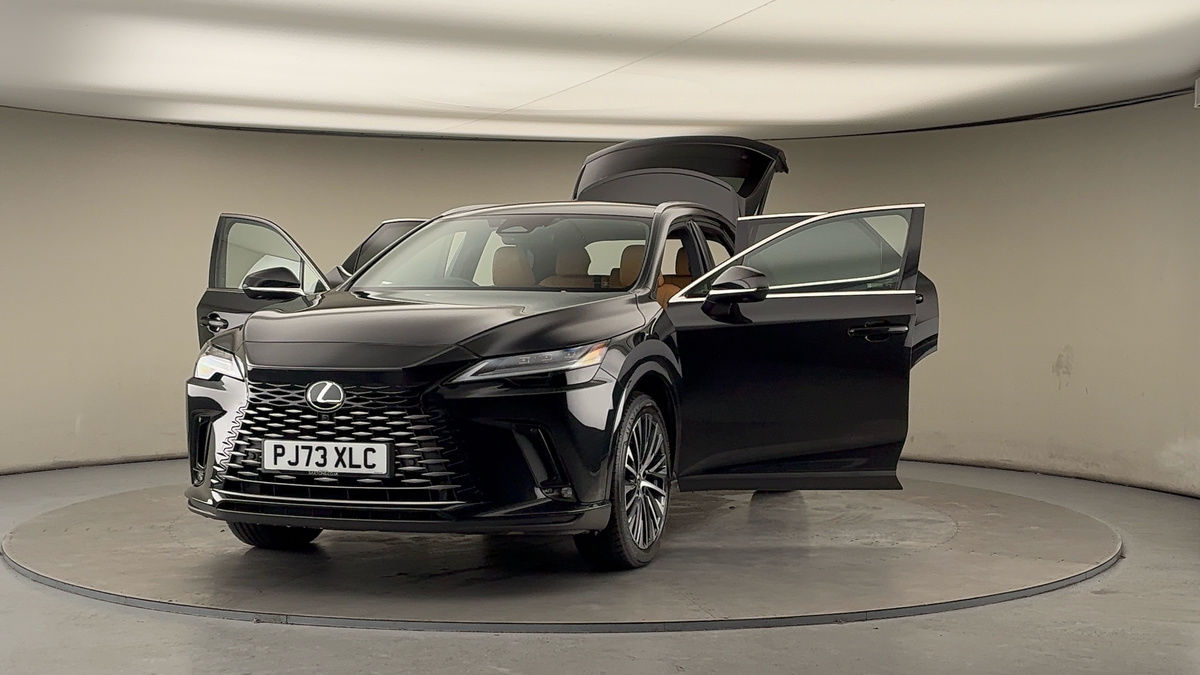 Used Lexus RX 2023 for sale - 77154147: Photo 50